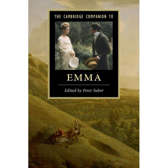 Cambridge Companions to Literature The Cambridge Companion to 'Emma', (Paperback)