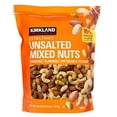 thumbnail image 3 of Kirkland Signature Extra Fancy Mixed Nuts Unsalted and Shelled 40 oz (Pack of 4), 1 Pack of Roasted Virginia Peanut Also Included by, 3 of 5