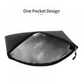 thumbnail image 2 of Fireproof Document Bags Waterproof Wallet Storage Pouch Important Papers Organizer A4 Document File Bag Fire Safe, 2 of 5