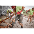 thumbnail image 6 of Milwaukee Tool M18 FUEL 8' Concrete Pencil Vibrator, 6 of 8