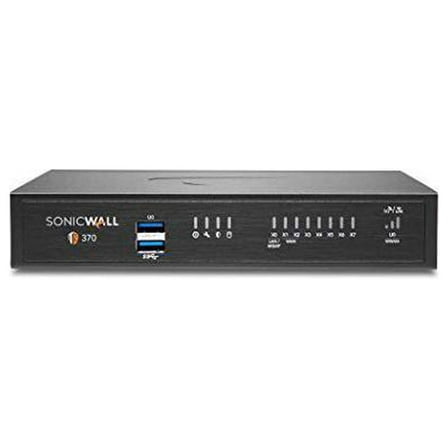 SonicWall TZ370 Network Security/Firewall Appliance