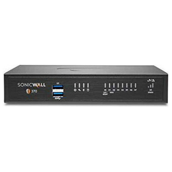 SonicWall TZ370 Network Security/Firewall Appliance Model 02-SSC-2825