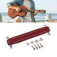 thumbnail image 3 of Universals Guitar Amplifier PU Leather Handle Quick Install Guitar Amp Speaker Handle Strap Guitar Part & Accessories, 3 of 6
