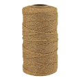 thumbnail image 1 of 2mm 100m Cotton String Twine 8 Ply Solid Colour Holiday Decorative Thread For Diy Craft Gift Bake Wrapping, 1 of 5