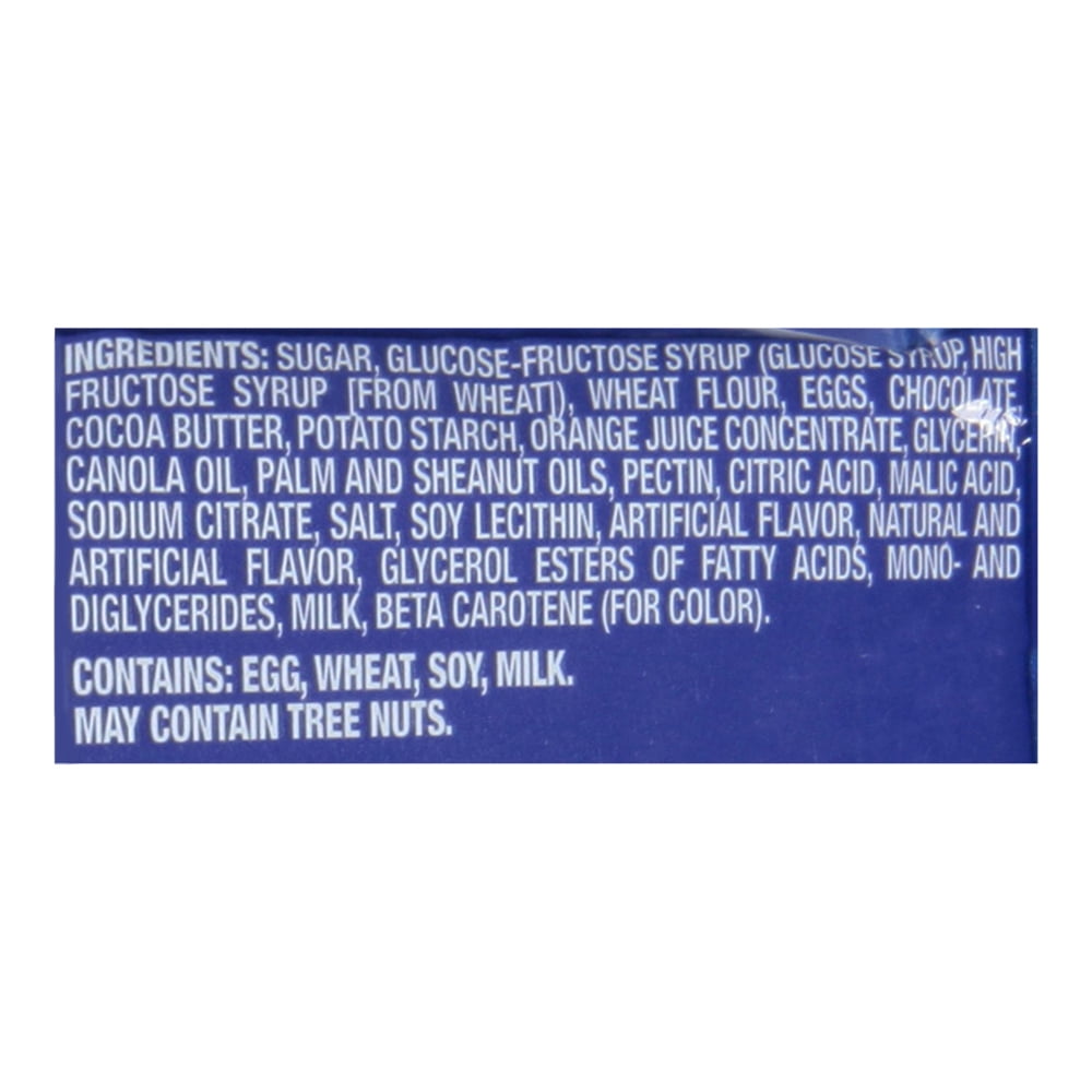 Wedel Delicje Biscuit Orange 147g
