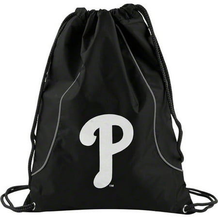 MLB - Philadelphia Phillies Black Axis Backsack