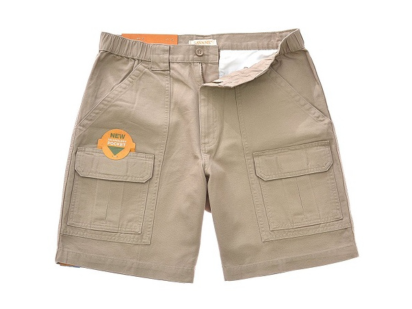 40 UPF 30 Comfort Hiking Cargo Shorts 
