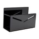 thumbnail image 3 of Organizador de cartas de archivo vertical, clasificador de correo acrílico de encimera para escritorio de oficina y hogar, 3 of 9