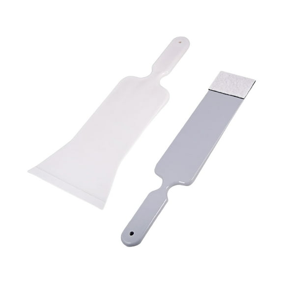 Zeiwohndc Long Handle Car Wrap Tool Squeegee Window Tinting Scraper for Automotives