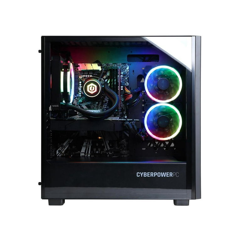 CyberPowerPC Gamer Supreme Prebuilt Desktop, Intel i7 - 16GB