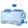 thumbnail image 2 of Contenedor de agua Cola para acampar tanque grande 19L, 2 of 8