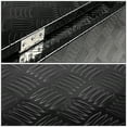 thumbnail image 3 of DNA Motoring 36"x18"x16" Aluminum Pickup Truck Bed Trailer Key Lock Storage Tool Box (Black), 3 of 4