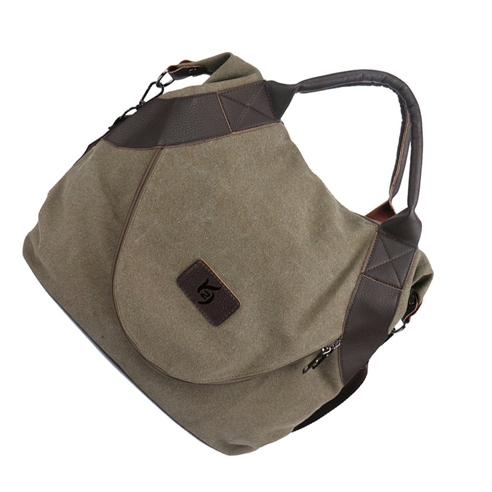 canvas messenger bag ladies