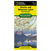 Glacier and Waterton Lakes National Parks (National Geographic Trails Illustrated Map) - National Geographic
