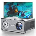 thumbnail image 1 of Proyector YABER U10 SE WiFi Bluetooth 1080P 4K 300", 1 of 7