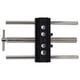 thumbnail image 3 of DEWIN Juego de buje de guía de perforación de plantilla de espiga autocentrante de 4 pulgadas Localizador de punzón vertical para carpintería, 3 of 8