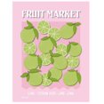 thumbnail image 1 of Mandi Welton Limes Imprimé, 1 of 3