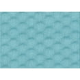 thumbnail image 1 of Ahgly Company Machine Washable Indoor Rectangle Transitional Tron Blue Area Rugs, 7' x 9', 1 of 7