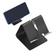 Cell Phone Stand, Aluminum Alloy Hone Holder Lightweight And Portable Desk Phone Stand For Mobile Phones And Tablets