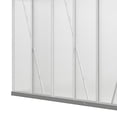 thumbnail image 6 of Dextrus 12x6FT Aluminum Frame Spacious Polycarbonate Greenhouse Sliding Doors for Outdoor Gardening, 6 of 10