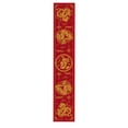 thumbnail image 3 of Lipstore Chinese New Year Table Runner Asian for Restaurant Tabletop Home Party Decor Gold Dragon, 3 of 8
