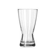 Lwory Glassware 181 Hourglass Pilsner, 12 oz. (Pack of 24)