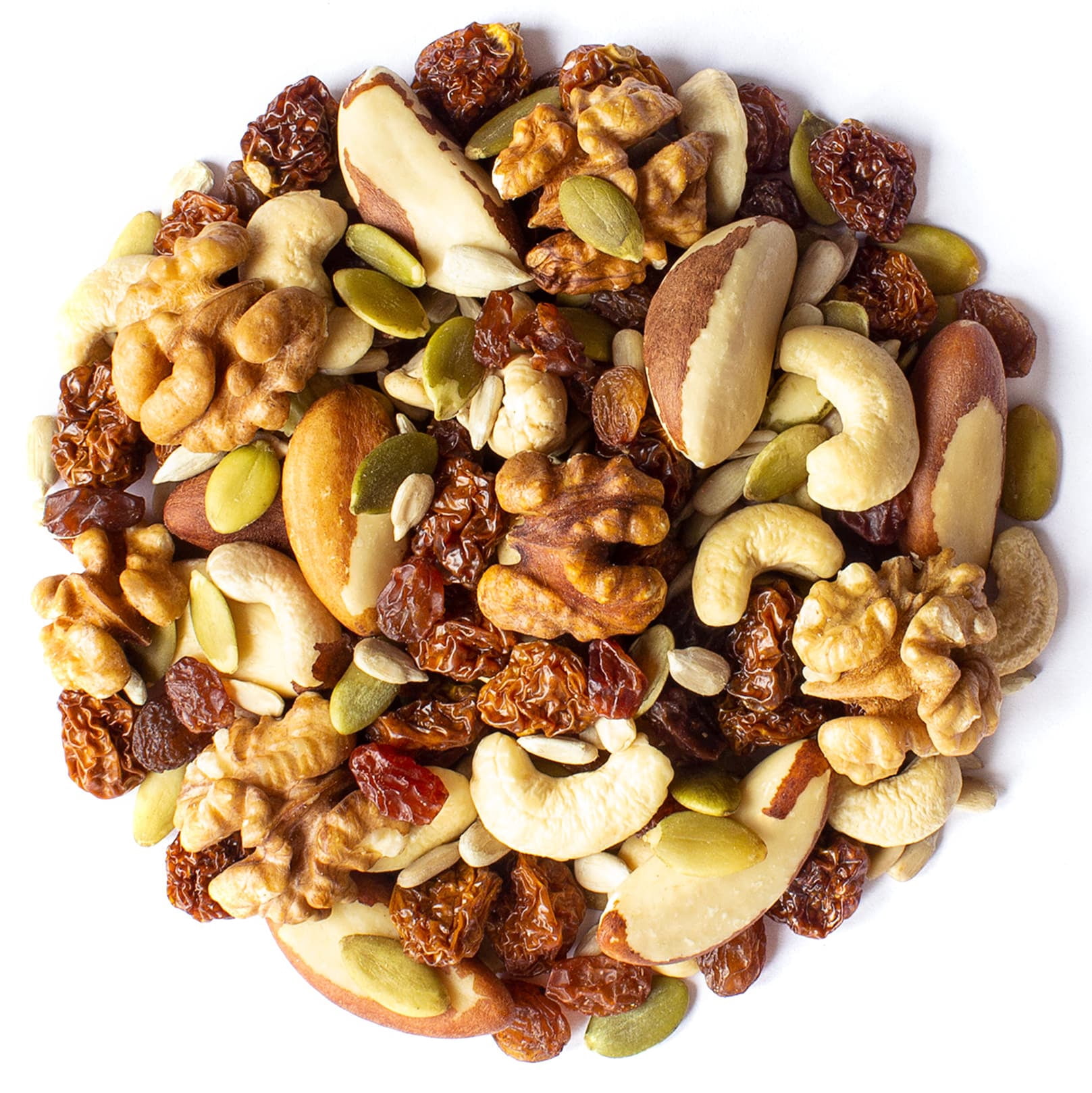Organic Vitality Snack Mix, 1 Pound — Kosher, Raw, Vegan - by Food to Live