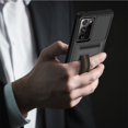 thumbnail image 6 of Dteck Case for Samsung Galaxy Note 20 Ultra/Note20 Ultra 5G 6.9-inch ,Shockproof Rubber Card Holder Leather Wallet Back Phone Kickstand Cover,Black, 6 of 6
