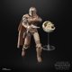 thumbnail image 3 of Figuras de acción de Star Wars, Mandalorian Deluxe 1/12, barro de Yoda Glogu de Mandalorian, colección de juguetes y regalos, 3 of 4