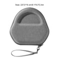thumbnail image 3 of Funda protectora Bearachild de viaje gris para auriculares inalámbricos Max, 3 of 6