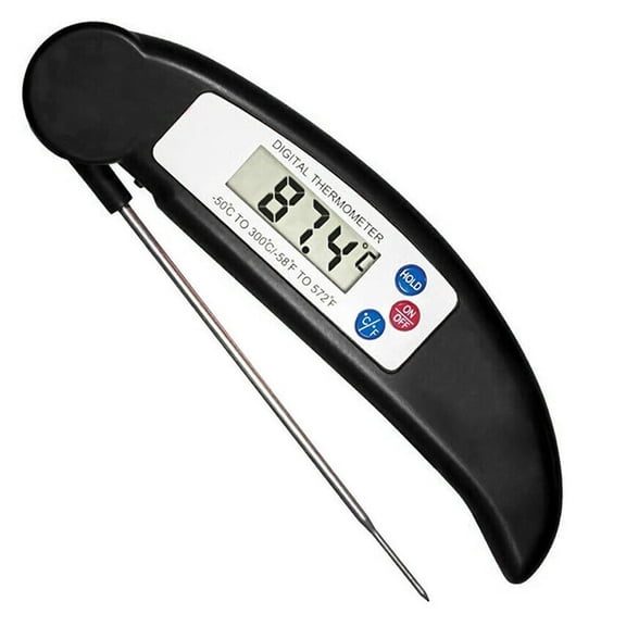 Instant Read Digital Food Thermometer