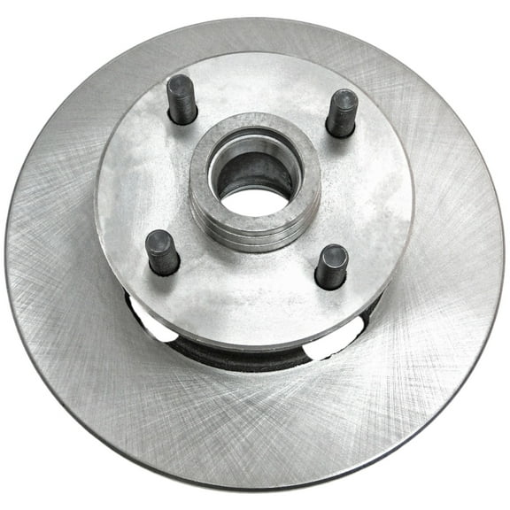 Winstop Brake Rotor and Hub Assembly, Front WS234142, Chevrolet Chevette 1987-1978