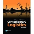 thumbnail image 1 of Pre-Owned Contemporary Logistics, 9780134519258, 0134519256, Hardcover, 12 edition, 1 of 1