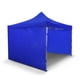 thumbnail image 4 of Carpa Toldo 3x3 Con Paredes Plegable Reforzado Azul, 4 of 8