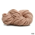 thumbnail image 1 of SUNSIOM Needle Felting Wool Super Soft Wool Roving for Felting Wool Yarn Roving, 1 of 1