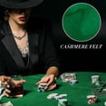 thumbnail image 3 of Poker Bridge Card Table Cloth Elastic Cloth For 36 To 48 Inch Table Game Accessories, 3 of 5