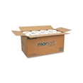 thumbnail image 5 of MORCON TISSUE, Small Core Bath Tissue Septic Safe, 1-Ply, White, 3.9" x 4", 2000 Sheets/Roll, 24 Rolls/Carton, Tissue Paper, 5 of 7