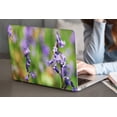 thumbnail image 4 of KSK KAISHEK Hard Case Only for Newest MacBook Pro 13" 2016 - 2022 A1706/A1708/A1989/A2159/A2251/A2289/A2338 M1, Flower 1056, 4 of 5