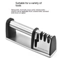 thumbnail image 4 of Afiladores de cuchillos, herramienta para afilar tijeras y cuchillas de cocina 4 en 1, potentes accesorios profesionales para cuchillos de cocina de Chef,, 4 of 5