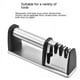 thumbnail image 4 of Afiladores de cuchillos, herramienta para afilar tijeras y cuchillas de cocina 4 en 1, potentes accesorios profesionales para cuchillos de cocina de Chef,, 4 of 5