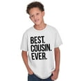 thumbnail image 2 of Best Relative Ever Youth T-Shirt Tees Tshirt For Kids Best Cousin Ever Family Relatives Gift, 2 of 2