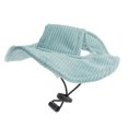 thumbnail image 2 of Sombrero para Mascotas Gorra de Béisbol para Perros Perros Sombreros para el Sol de Béisbol Ligero Lindo Sombrero para el Sol para Mascotas con Orificios para los Oídos para ANGGREK  Otros, 2 of 8