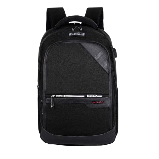 Ohufall 20-inch Large Capacity Backpack Wear Resistant School Bag For Students Outdoor Hiking Travel Essentials Daypack
