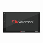 Nakamichi NAM5210 7 in. Multi-Media Receiver with Android 9.0