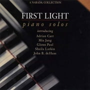First Light: Piano Solos