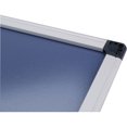 Casemate Dry Erase Whiteboard, 48" x 36"