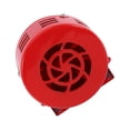 thumbnail image 4 of 12V Coche Eléctrico Camión Motocicleta Aire Sirena Bocina Alarma Fuerte 50S ROJO PARA Respesta de Emergencia, 4 of 7