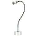 thumbnail image 2 of Flexible Work Lamp, Industrial Lighting Work Lamp Aluminum Alloy Easy To Clean 6000K Cold Light LED Desk Lamp, for Industrial Lighting Jewelry Store,Counter, 2 of 8