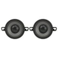 thumbnail image 2 of 3.5 Inch Car Door Speakers, Delicate High Density Universal Fit Car Audio Loudspeaker for Vehicle, 2 of 7