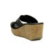 thumbnail image 4 of Sandalia Cuña Calzado Dama 707 70701590 negro 23.5 LOB Footwear 70701590, 4 of 6
